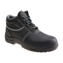 Anti static construction waterproof safety shoes